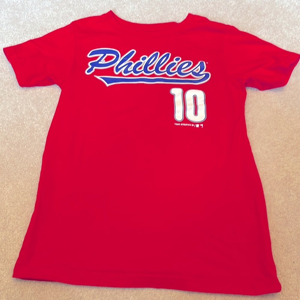 PHILLIES #10 REALMUTO